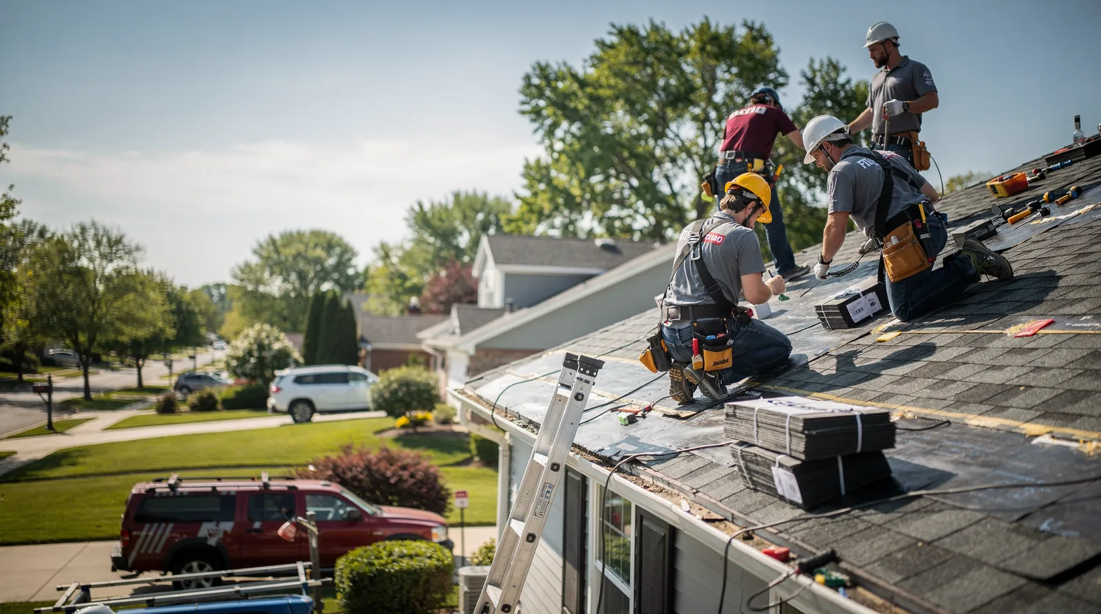 Roof Repair in Callender, IA around you